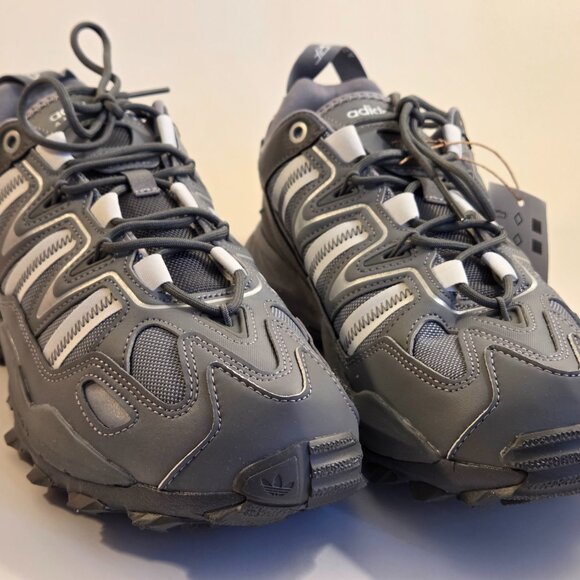 adidas Hyperturf IE2103 US 10 Grey – New w/Box - Picture 3 of 11